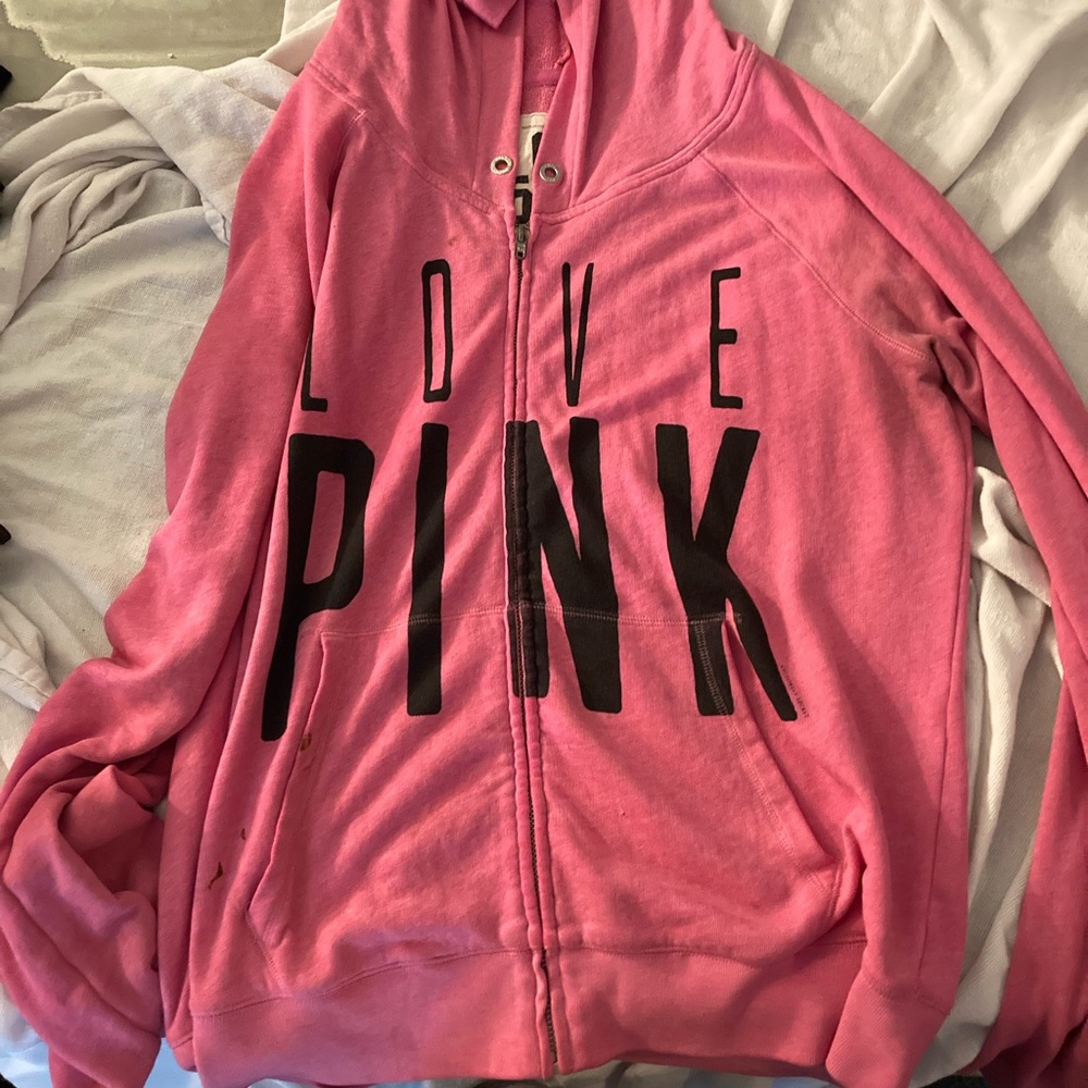 Victoria Secret hoodie